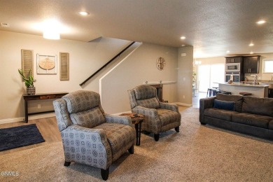 Stunning Whispering Ridge Home Near Hawktree Golf Course! on Hawktree Golf Club in North Dakota - for sale on GolfHomes.com, golf home, golf lot