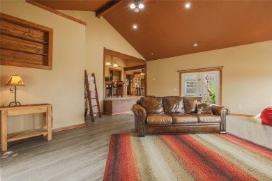 Bordered by the peaceful waters of Tenmile Creek, this 3.23-acre on Green Meadow Country Club in Montana - for sale on GolfHomes.com, golf home, golf lot