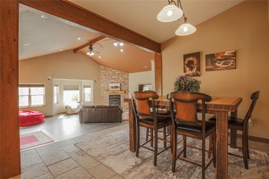 Bordered by the peaceful waters of Tenmile Creek, this 3.23-acre on Green Meadow Country Club in Montana - for sale on GolfHomes.com, golf home, golf lot
