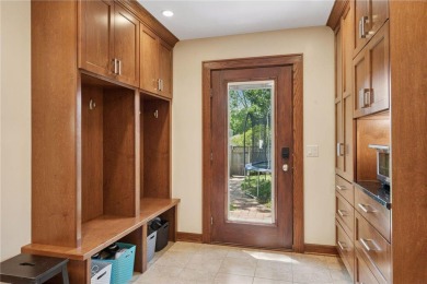 Welcome to this charming two-story home that blends old-world on Hiawatha Golf Course in Minnesota - for sale on GolfHomes.com, golf home, golf lot