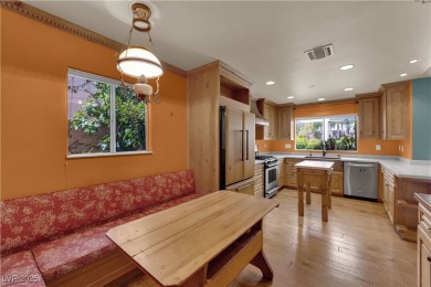 WELCOME TO YOUR DESERT OASIS IN SUN CITY SUMMERLIN! THIS on Highland Falls Golf Club in Nevada - for sale on GolfHomes.com, golf home, golf lot
