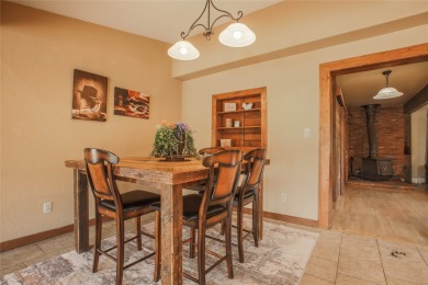 Bordered by the peaceful waters of Tenmile Creek, this 3.23-acre on Green Meadow Country Club in Montana - for sale on GolfHomes.com, golf home, golf lot
