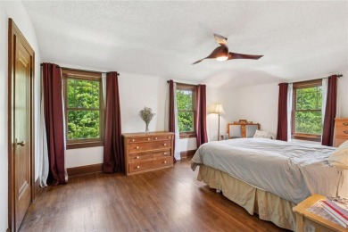Welcome to this charming two-story home that blends old-world on Hiawatha Golf Course in Minnesota - for sale on GolfHomes.com, golf home, golf lot