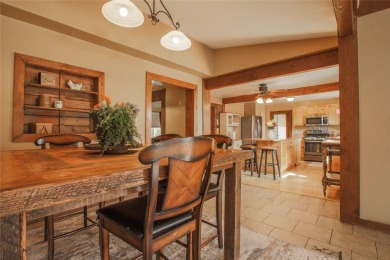 Bordered by the peaceful waters of Tenmile Creek, this 3.23-acre on Green Meadow Country Club in Montana - for sale on GolfHomes.com, golf home, golf lot