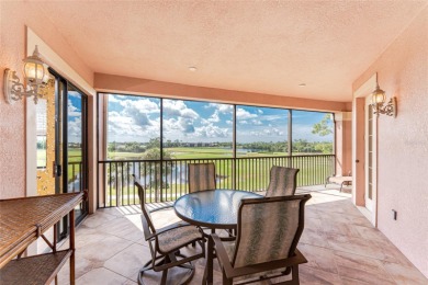 Breathtaking panoramic golf and pond views provide the perfect on Burnt Store Golf Club in Florida - for sale on GolfHomes.com, golf home, golf lot