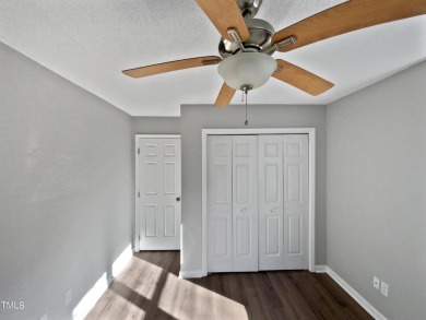 Welcome to a home that exudes elegance and sophistication. The on Hedingham Golf and Athletic Club in North Carolina - for sale on GolfHomes.com, golf home, golf lot