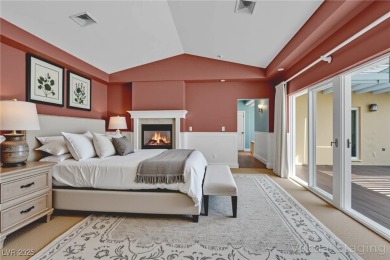 WELCOME TO YOUR DESERT OASIS IN SUN CITY SUMMERLIN! THIS on Highland Falls Golf Club in Nevada - for sale on GolfHomes.com, golf home, golf lot