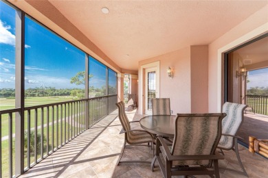 Breathtaking panoramic golf and pond views provide the perfect on Burnt Store Golf Club in Florida - for sale on GolfHomes.com, golf home, golf lot