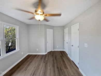 Welcome to a home that exudes elegance and sophistication. The on Hedingham Golf and Athletic Club in North Carolina - for sale on GolfHomes.com, golf home, golf lot