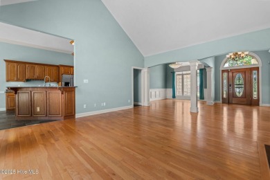 Here's your chance to grab a rare find in Seven Lakes West! on Beacon Ridge Golf and Country Club in North Carolina - for sale on GolfHomes.com, golf home, golf lot