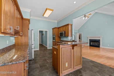 Here's your chance to grab a rare find in Seven Lakes West! on Beacon Ridge Golf and Country Club in North Carolina - for sale on GolfHomes.com, golf home, golf lot