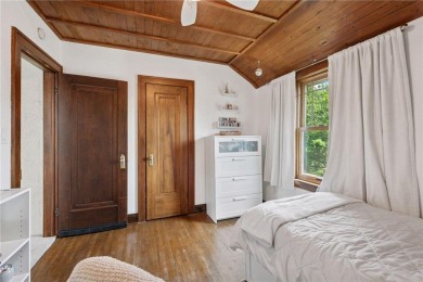 Welcome to this charming two-story home that blends old-world on Hiawatha Golf Course in Minnesota - for sale on GolfHomes.com, golf home, golf lot