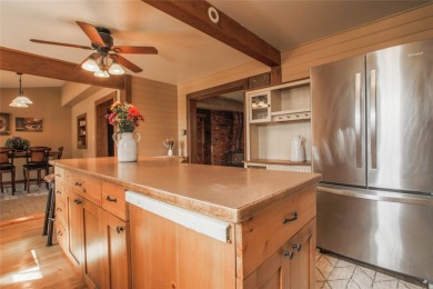 Bordered by the peaceful waters of Tenmile Creek, this 3.23-acre on Green Meadow Country Club in Montana - for sale on GolfHomes.com, golf home, golf lot