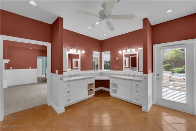 WELCOME TO YOUR DESERT OASIS IN SUN CITY SUMMERLIN! THIS on Highland Falls Golf Club in Nevada - for sale on GolfHomes.com, golf home, golf lot
