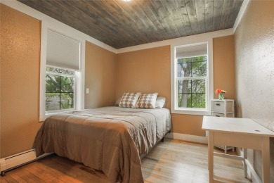 Bordered by the peaceful waters of Tenmile Creek, this 3.23-acre on Green Meadow Country Club in Montana - for sale on GolfHomes.com, golf home, golf lot