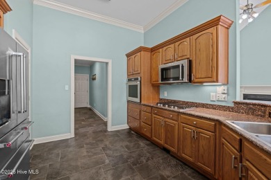 Here's your chance to grab a rare find in Seven Lakes West! on Beacon Ridge Golf and Country Club in North Carolina - for sale on GolfHomes.com, golf home, golf lot