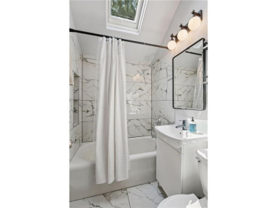 Welcome to this charming two-story home that blends old-world on Hiawatha Golf Course in Minnesota - for sale on GolfHomes.com, golf home, golf lot