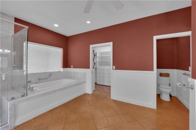 WELCOME TO YOUR DESERT OASIS IN SUN CITY SUMMERLIN! THIS on Highland Falls Golf Club in Nevada - for sale on GolfHomes.com, golf home, golf lot