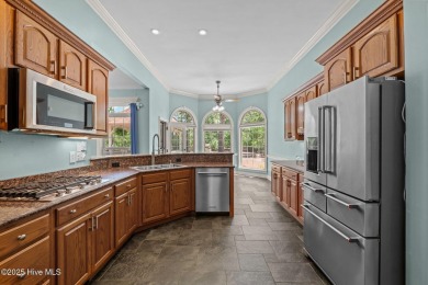 Here's your chance to grab a rare find in Seven Lakes West! on Beacon Ridge Golf and Country Club in North Carolina - for sale on GolfHomes.com, golf home, golf lot