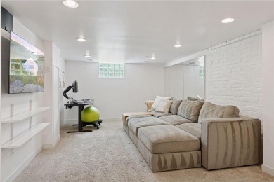 Welcome to this charming two-story home that blends old-world on Hiawatha Golf Course in Minnesota - for sale on GolfHomes.com, golf home, golf lot
