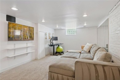 Welcome to this charming two-story home that blends old-world on Hiawatha Golf Course in Minnesota - for sale on GolfHomes.com, golf home, golf lot