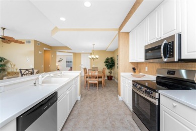 Breathtaking panoramic golf and pond views provide the perfect on Burnt Store Golf Club in Florida - for sale on GolfHomes.com, golf home, golf lot