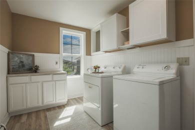 Bordered by the peaceful waters of Tenmile Creek, this 3.23-acre on Green Meadow Country Club in Montana - for sale on GolfHomes.com, golf home, golf lot