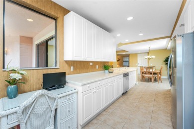 Breathtaking panoramic golf and pond views provide the perfect on Burnt Store Golf Club in Florida - for sale on GolfHomes.com, golf home, golf lot