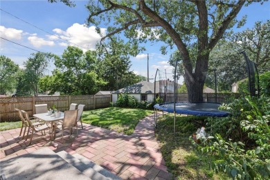 Welcome to this charming two-story home that blends old-world on Hiawatha Golf Course in Minnesota - for sale on GolfHomes.com, golf home, golf lot