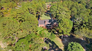 Exquisite ALL BRICK Home on ONE OF THE BEST 1.87-Acre Scenic on Walnut Creek Country Club in North Carolina - for sale on GolfHomes.com, golf home, golf lot
