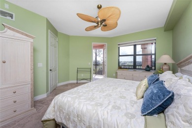 Breathtaking panoramic golf and pond views provide the perfect on Burnt Store Golf Club in Florida - for sale on GolfHomes.com, golf home, golf lot