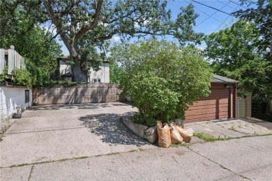 Welcome to this charming two-story home that blends old-world on Hiawatha Golf Course in Minnesota - for sale on GolfHomes.com, golf home, golf lot