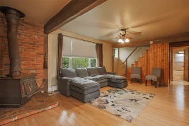 Bordered by the peaceful waters of Tenmile Creek, this 3.23-acre on Green Meadow Country Club in Montana - for sale on GolfHomes.com, golf home, golf lot