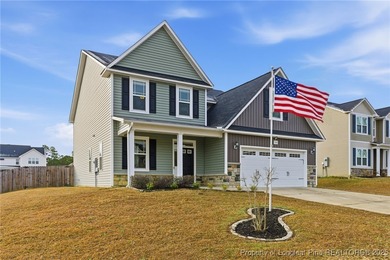 Price improved and now offering a $5,000 buyer credit that may on Anderson Creek Golf Club in North Carolina - for sale on GolfHomes.com, golf home, golf lot