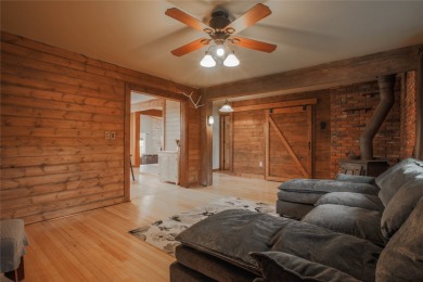 Bordered by the peaceful waters of Tenmile Creek, this 3.23-acre on Green Meadow Country Club in Montana - for sale on GolfHomes.com, golf home, golf lot