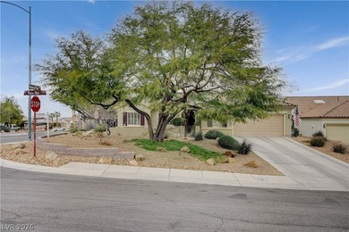 Exquisite Golf-Front Smart Home Retreat in Sun City Anthem's on Revere Golf Club in Nevada - for sale on GolfHomes.com, golf home, golf lot