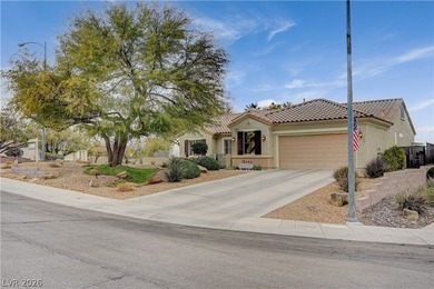 Exquisite Golf-Front Smart Home Retreat in Sun City Anthem's on Revere Golf Club in Nevada - for sale on GolfHomes.com, golf home, golf lot