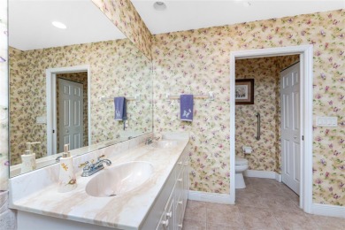 Breathtaking panoramic golf and pond views provide the perfect on Burnt Store Golf Club in Florida - for sale on GolfHomes.com, golf home, golf lot