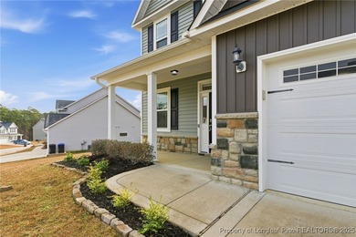 Price improved and now offering a $5,000 buyer credit that may on Anderson Creek Golf Club in North Carolina - for sale on GolfHomes.com, golf home, golf lot