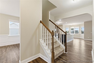 Price improved and now offering a $5,000 buyer credit that may on Anderson Creek Golf Club in North Carolina - for sale on GolfHomes.com, golf home, golf lot