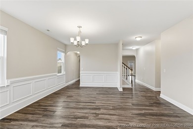 Price improved and now offering a $5,000 buyer credit that may on Anderson Creek Golf Club in North Carolina - for sale on GolfHomes.com, golf home, golf lot