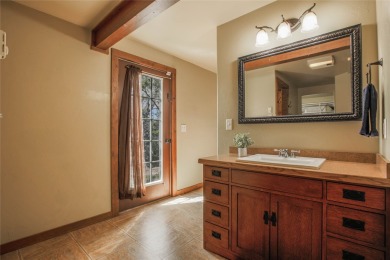 Bordered by the peaceful waters of Tenmile Creek, this 3.23-acre on Green Meadow Country Club in Montana - for sale on GolfHomes.com, golf home, golf lot