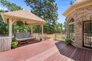 Here's your chance to grab a rare find in Seven Lakes West! on Beacon Ridge Golf and Country Club in North Carolina - for sale on GolfHomes.com, golf home, golf lot