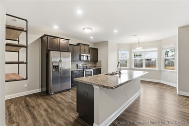 Price improved and now offering a $5,000 buyer credit that may on Anderson Creek Golf Club in North Carolina - for sale on GolfHomes.com, golf home, golf lot