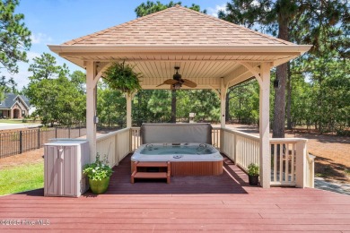 Here's your chance to grab a rare find in Seven Lakes West! on Beacon Ridge Golf and Country Club in North Carolina - for sale on GolfHomes.com, golf home, golf lot