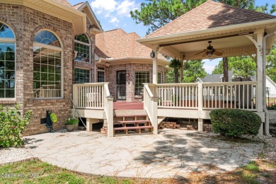 Here's your chance to grab a rare find in Seven Lakes West! on Beacon Ridge Golf and Country Club in North Carolina - for sale on GolfHomes.com, golf home, golf lot
