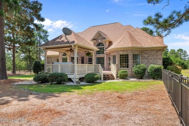 Here's your chance to grab a rare find in Seven Lakes West! on Beacon Ridge Golf and Country Club in North Carolina - for sale on GolfHomes.com, golf home, golf lot