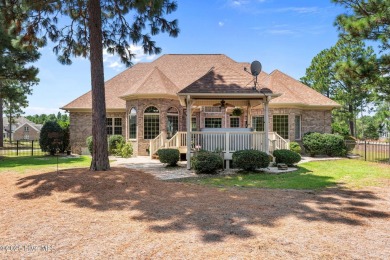 Here's your chance to grab a rare find in Seven Lakes West! on Beacon Ridge Golf and Country Club in North Carolina - for sale on GolfHomes.com, golf home, golf lot