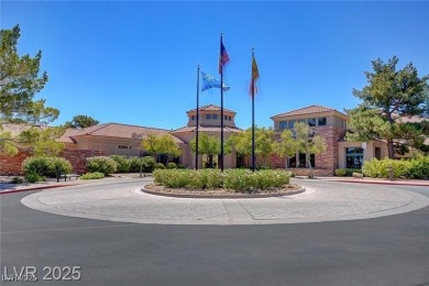 WELCOME TO YOUR DESERT OASIS IN SUN CITY SUMMERLIN! THIS on Highland Falls Golf Club in Nevada - for sale on GolfHomes.com, golf home, golf lot