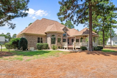Here's your chance to grab a rare find in Seven Lakes West! on Beacon Ridge Golf and Country Club in North Carolina - for sale on GolfHomes.com, golf home, golf lot